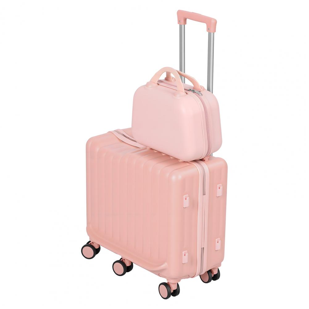 Kids Ride On Suitcase Scooter - Valise trottinette pliable pour enfant, 20