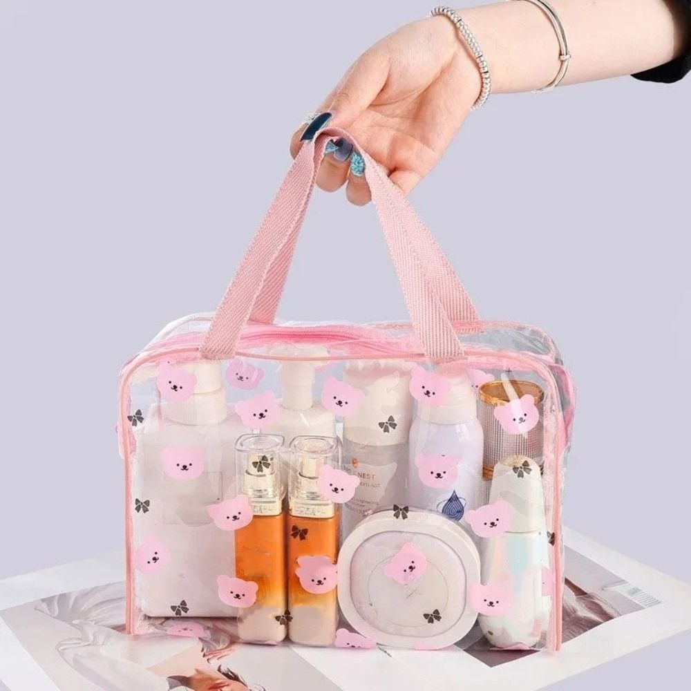 Cosmetic Bags - Trousse de toilette portable de grande