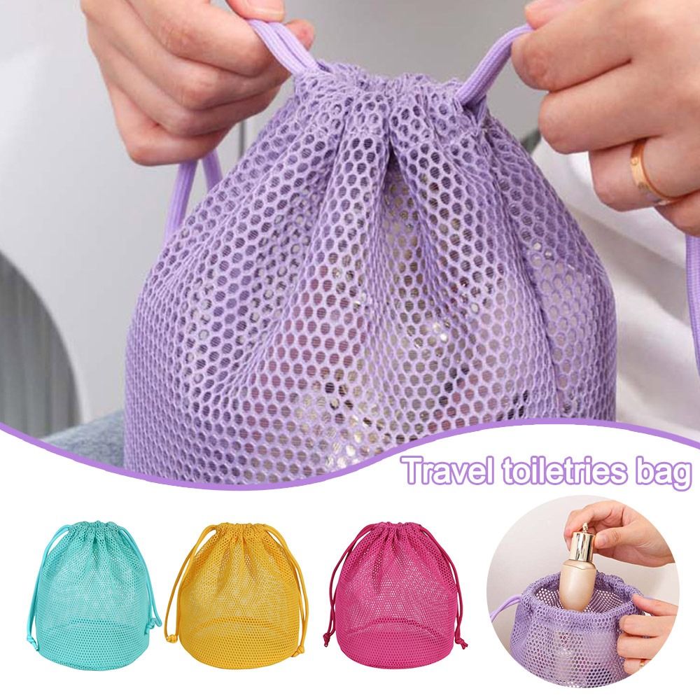 Cosmetic Bags - Nouvelle trousse de maquillage en maille
