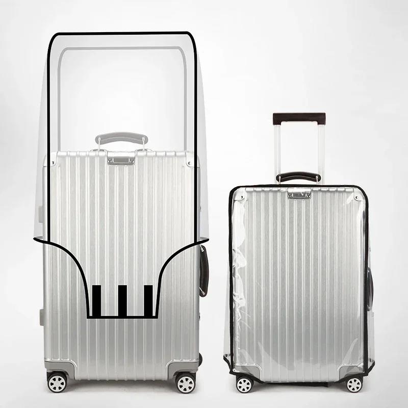 Nouveau Housse de protection t - Waterproof Suitcase Cover Protector avis et prix