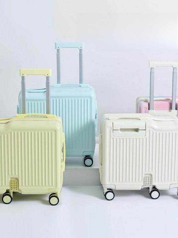 Valise à roulettes pour enfant - Aluminum Frame Carry On Luggage avis et prix