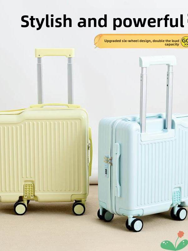 Valise à roulettes pour enfant - Aluminum Frame Carry On Luggage avis et prix