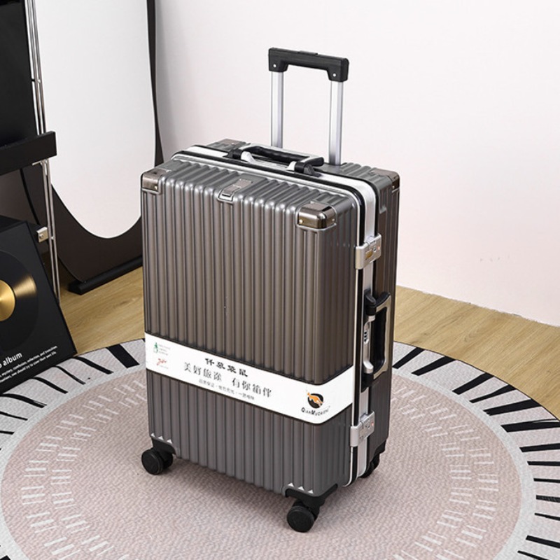 Valise d'affaires à cadre en a - Aluminum Frame Carry On Luggage avis et prix