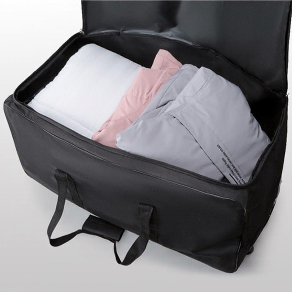 Sac à bagages pliable pour dém - Foldable Rolling Luggage Bag avis et prix