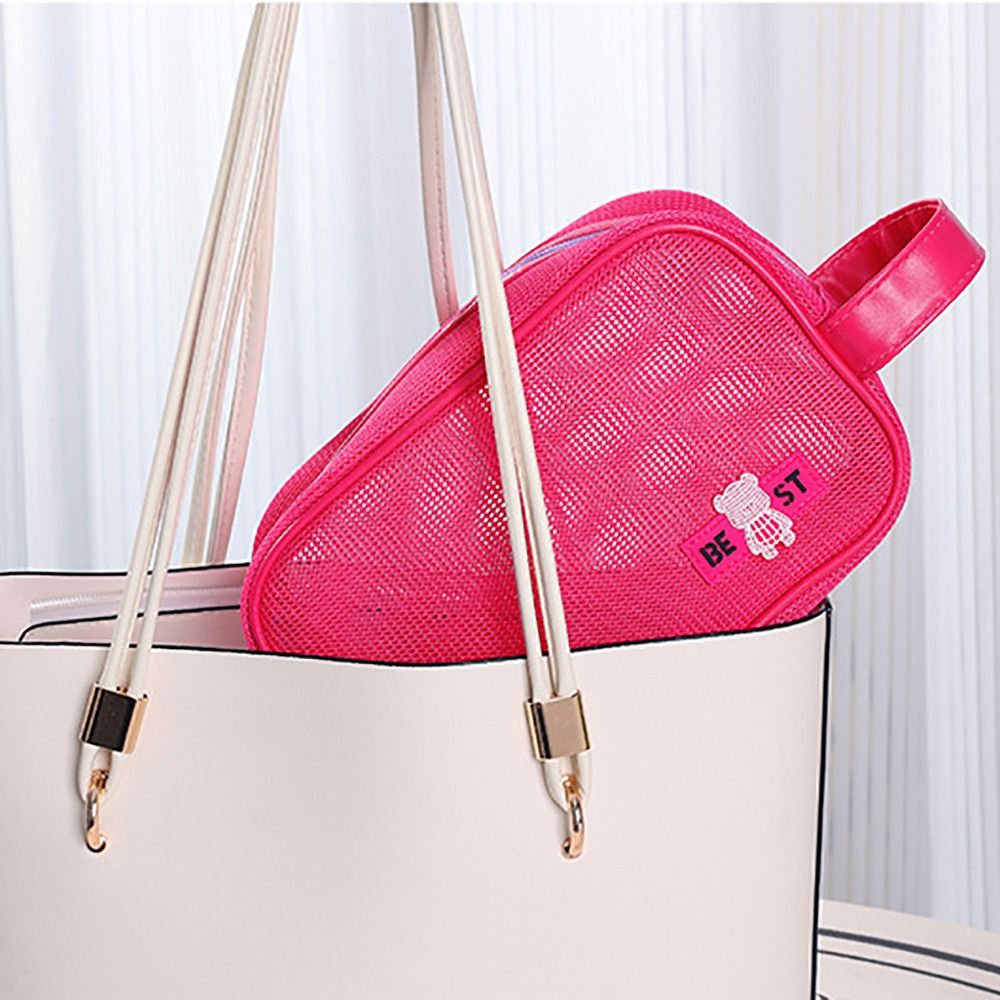 Trousse de maquillage en maill - Cosmetic Bags avis et prix
