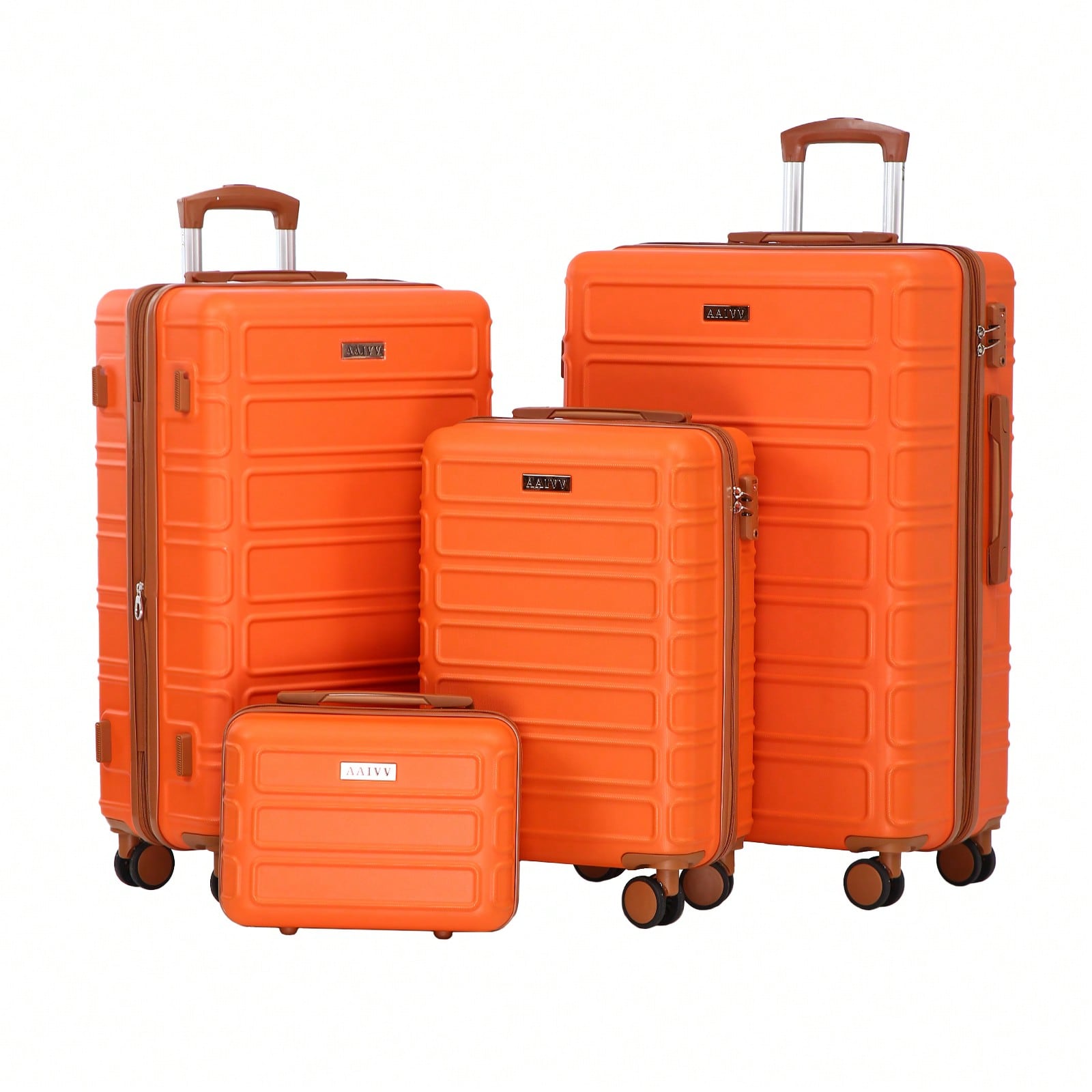 Ensemble de bagages extensible - Expandable Hard Shell Luggage Set avis et prix