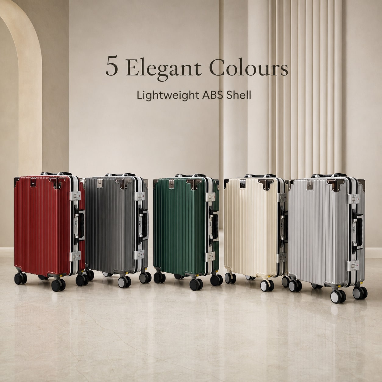 Valise cabine de 20 pouces, ap - Cabin Size Lightweight Travel Trolley avis et prix