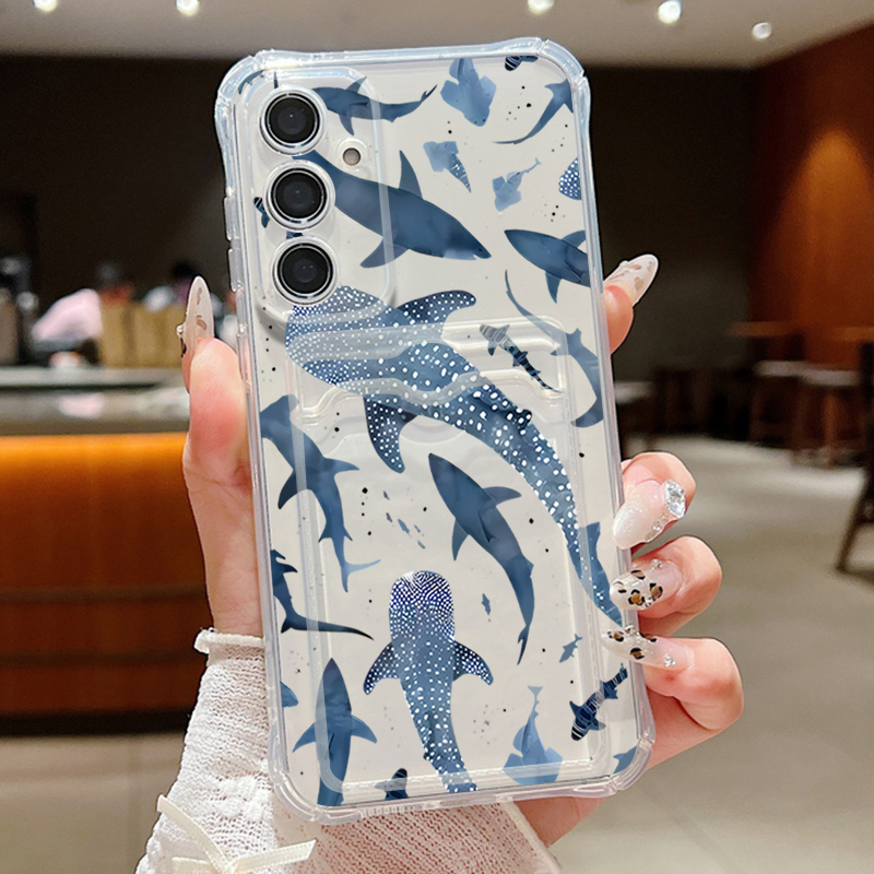 Coque de téléphone océan requi - Wallets avis et prix