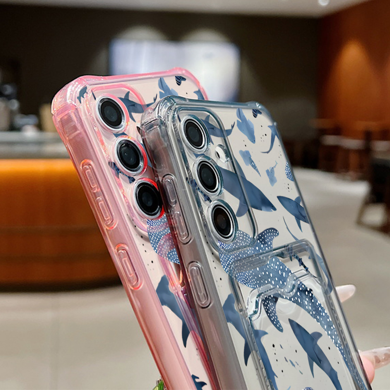 Coque de téléphone océan requi - Wallets avis et prix