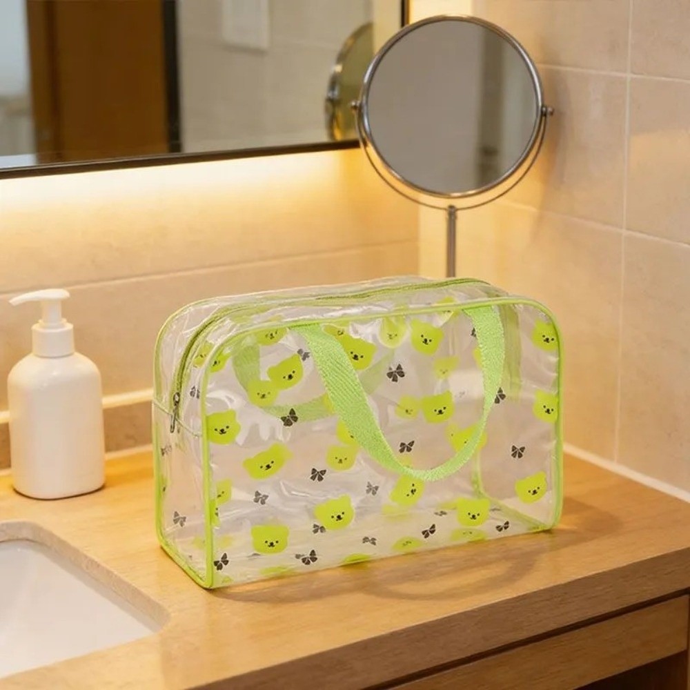Trousse de toilette portable d - Cosmetic Bags avis et prix