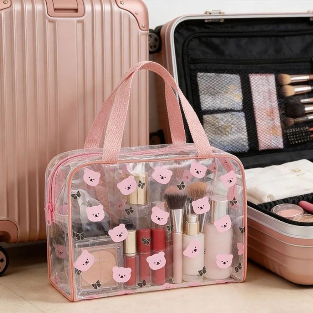 Trousse de toilette portable d - Cosmetic Bags avis et prix