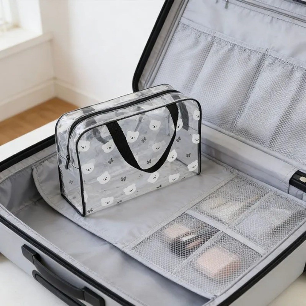 Trousse de toilette portable d - Cosmetic Bags avis et prix