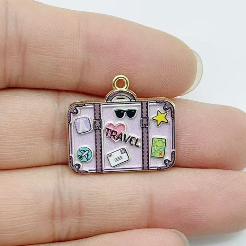 10 pièces Pendentifs en alliag - Handbags avis et prix