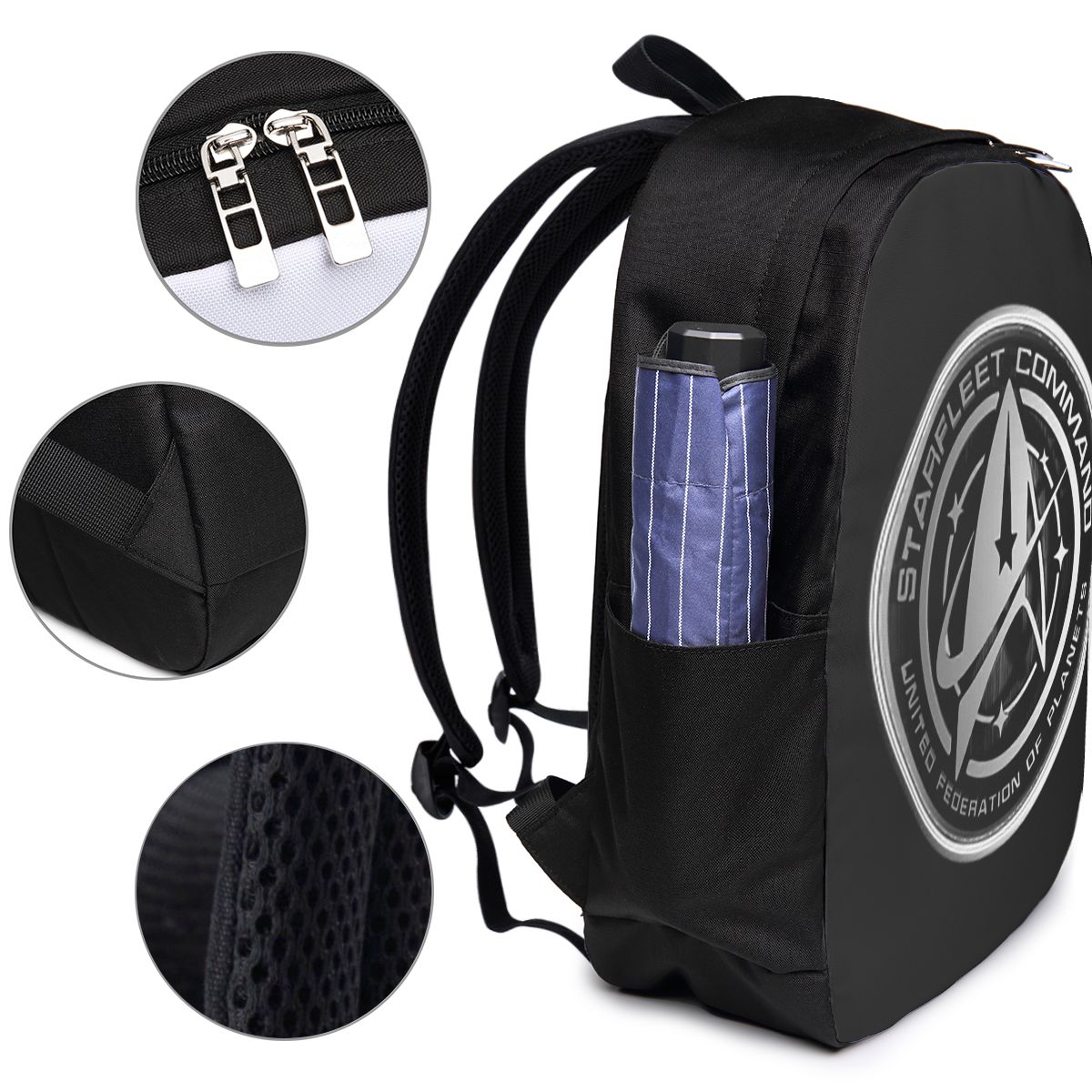 Sac à dos Star Treks Science F - Handbags avis et prix