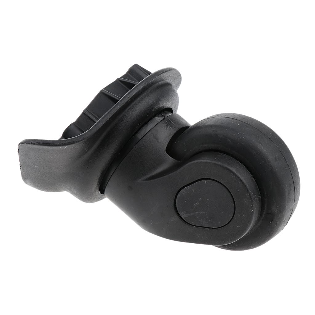 Roues de valise 49 mm en PVC à - Silent Replacement Luggage Wheels avis et prix