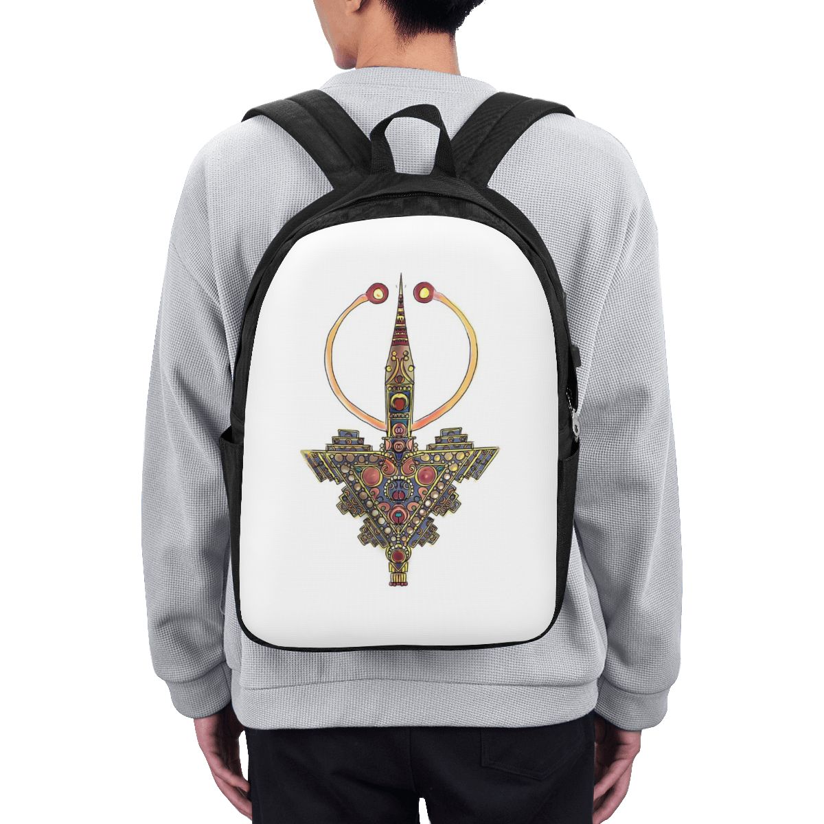 Sac à dos de voyage Kabyle Jew - Travel Bags avis et prix