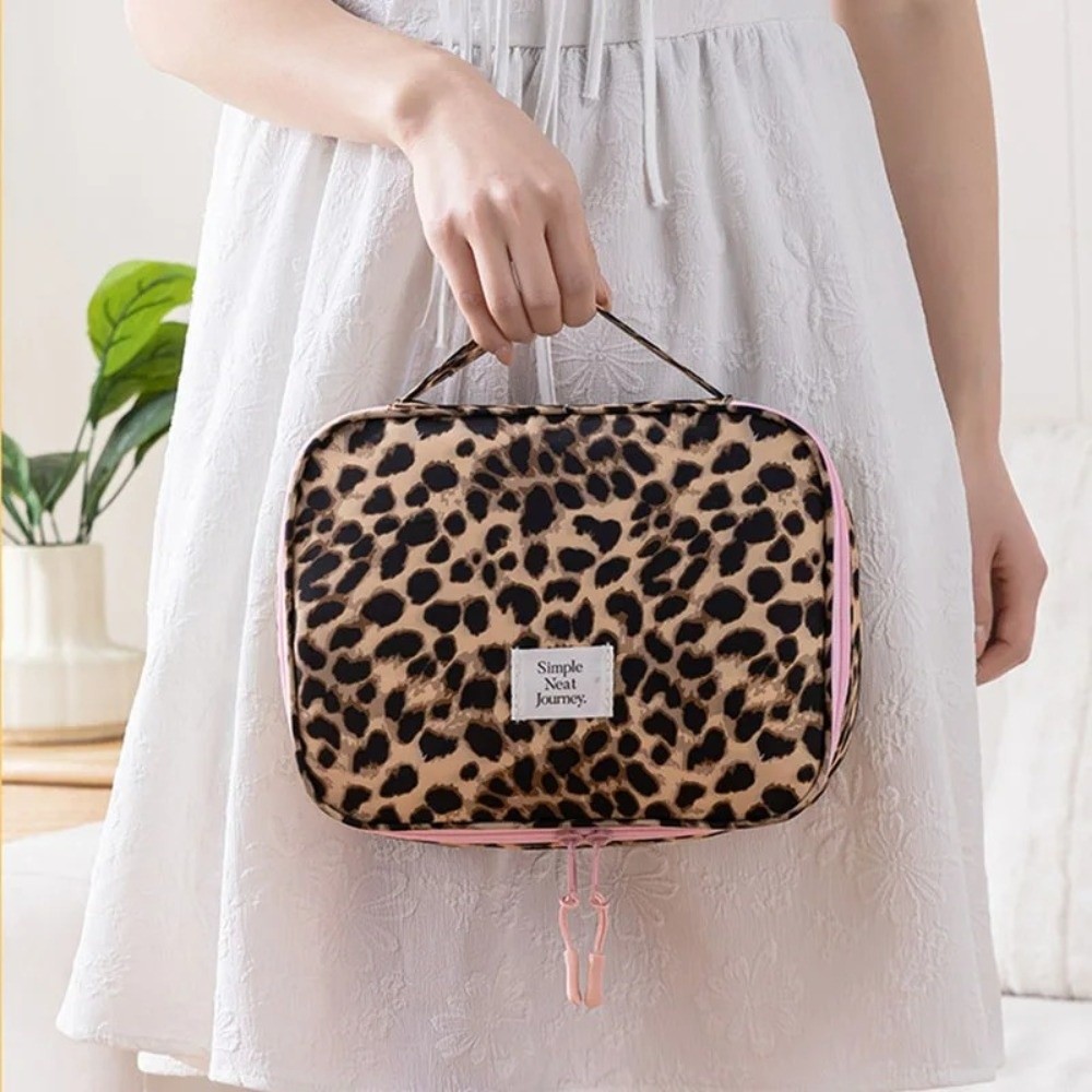 Trousse de maquillage imperméa - Cosmetic Bags avis et prix