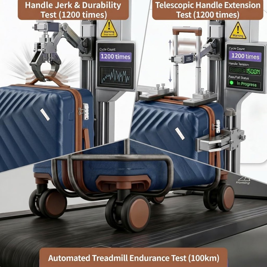 Ensemble de bagages rigides ex - Expandable Hard Shell Luggage Set avis et prix